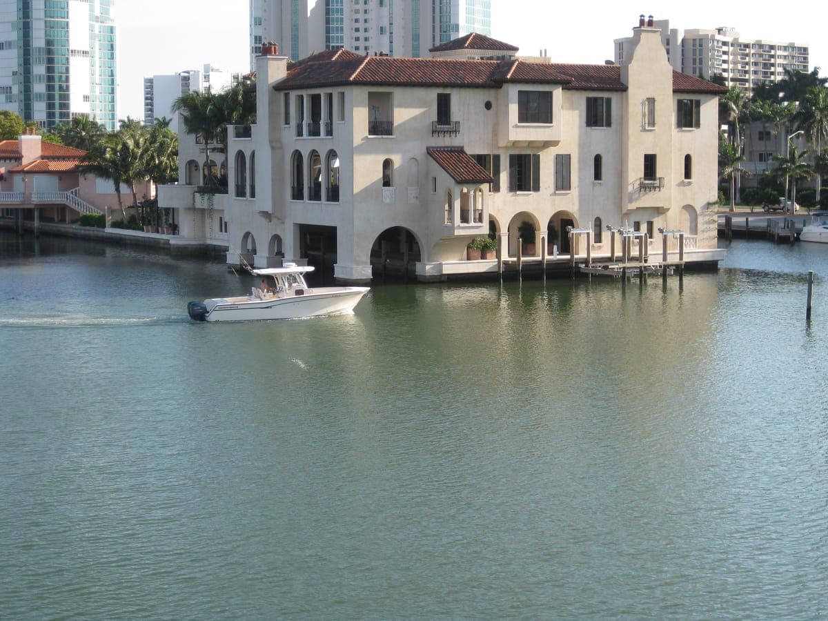 Naples skyline and cityscape