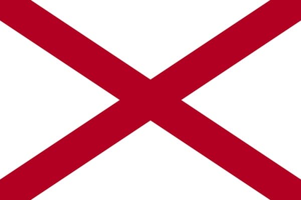 Alabama skyline and cityscape