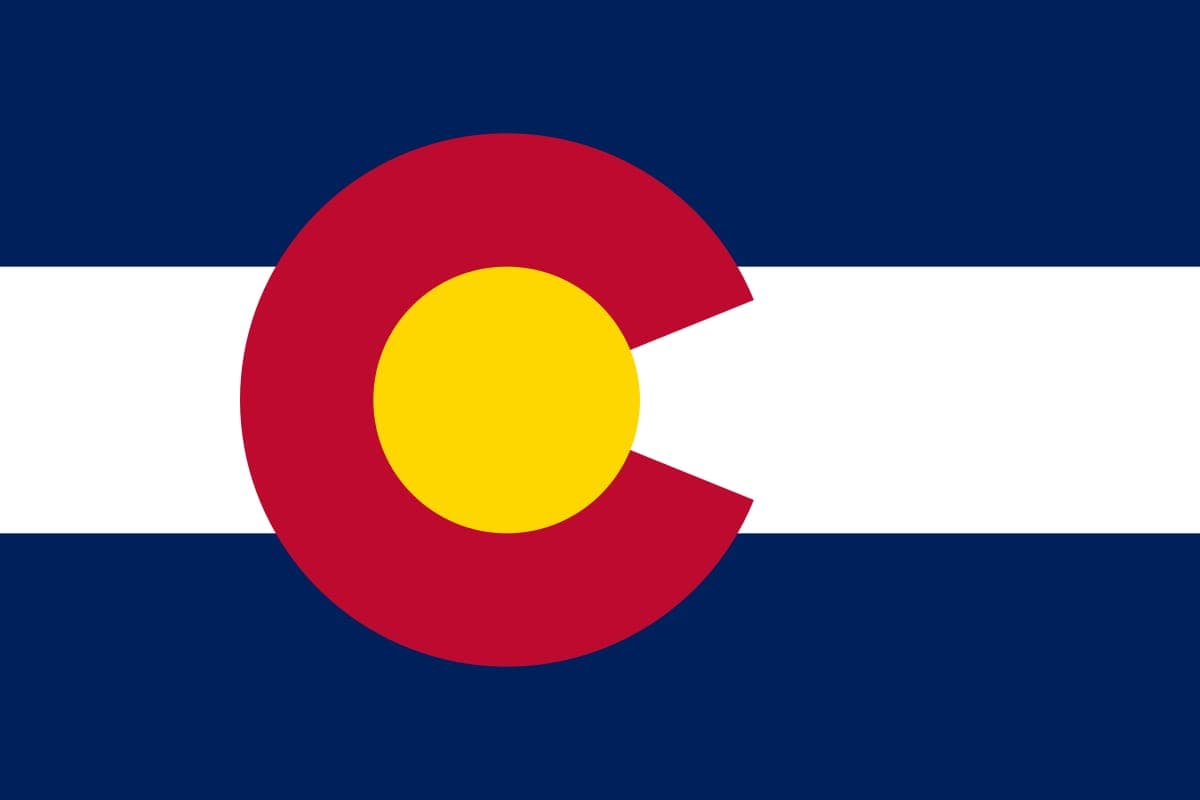 Colorado skyline and cityscape